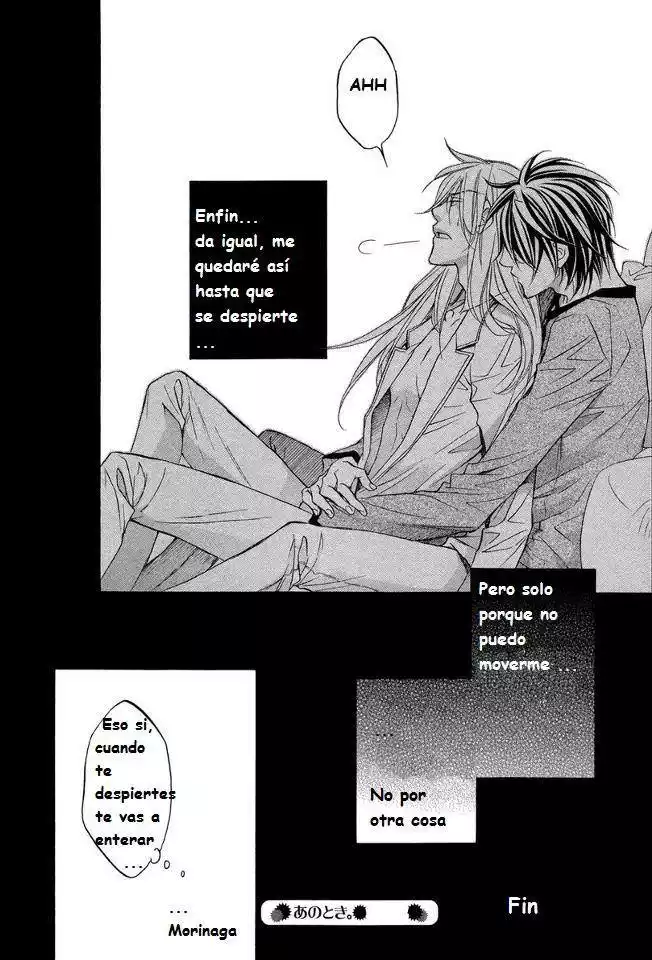 Koisuru Boukun Capítulo 44 - Page 19