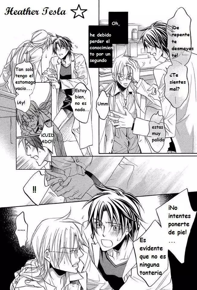 Koisuru Boukun Capítulo 44 - Page 3