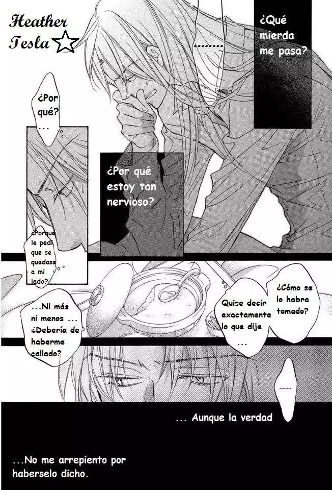 Koisuru Boukun Capítulo 44 - Page 5