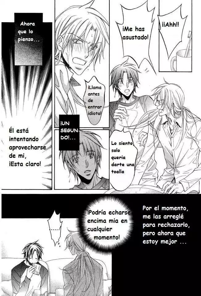 Koisuru Boukun Capítulo 44 - Page 6