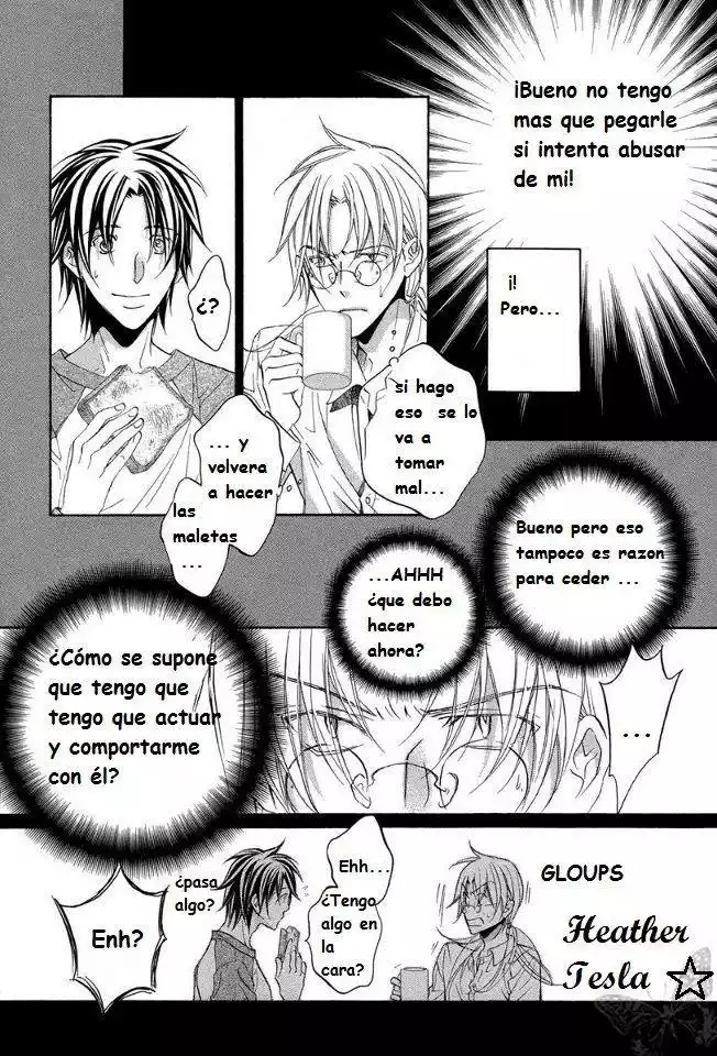 Koisuru Boukun Capítulo 44 - Page 7