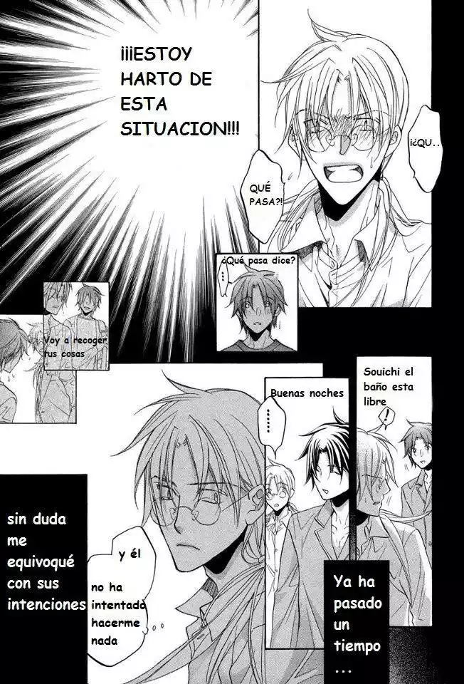 Koisuru Boukun Capítulo 44 - Page 8