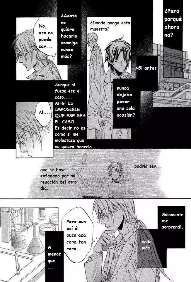 Koisuru Boukun Capítulo 44 - Page 9