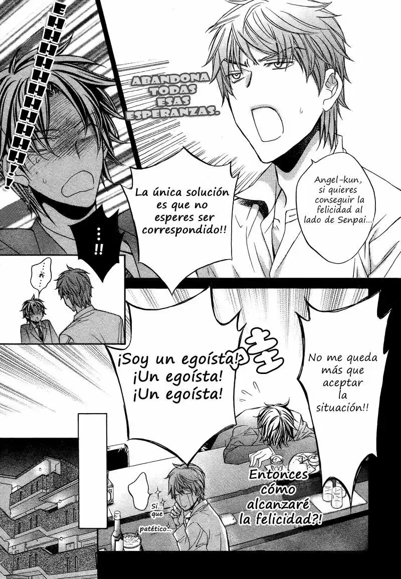 Koisuru Boukun Capítulo 45 - Page 14