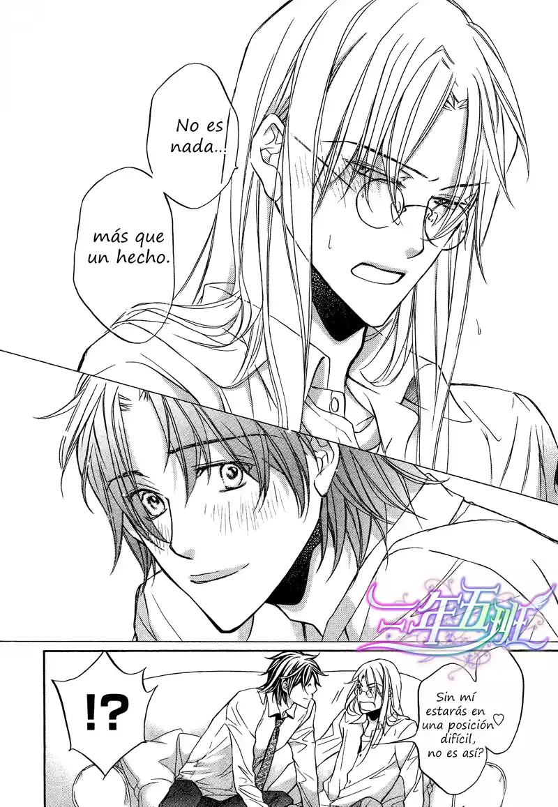 Koisuru Boukun Capítulo 45 - Page 21