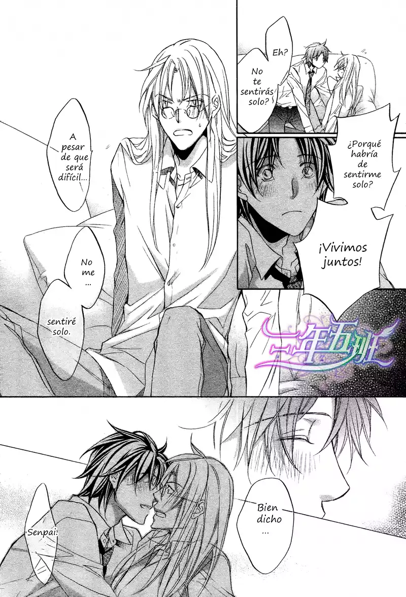 Koisuru Boukun Capítulo 45 - Page 23