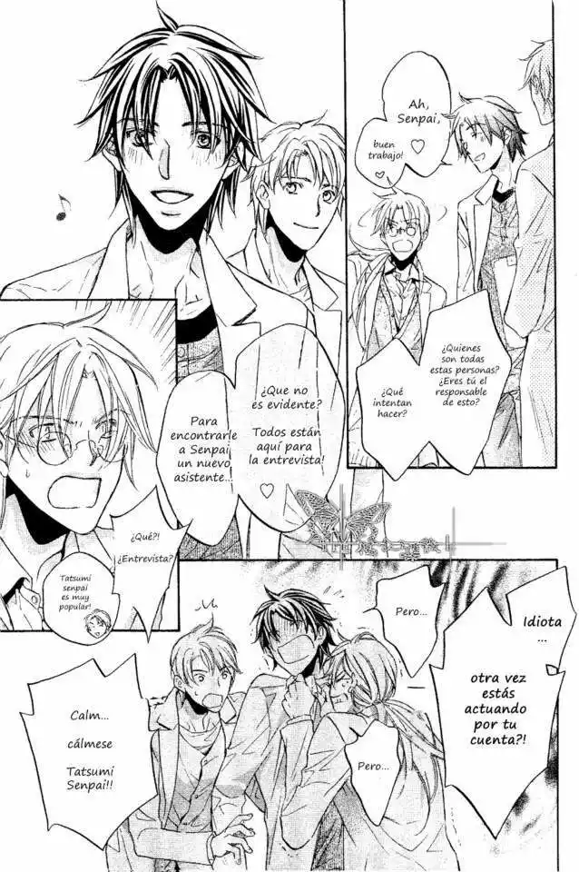 Koisuru Boukun Capítulo 46 - Page 10