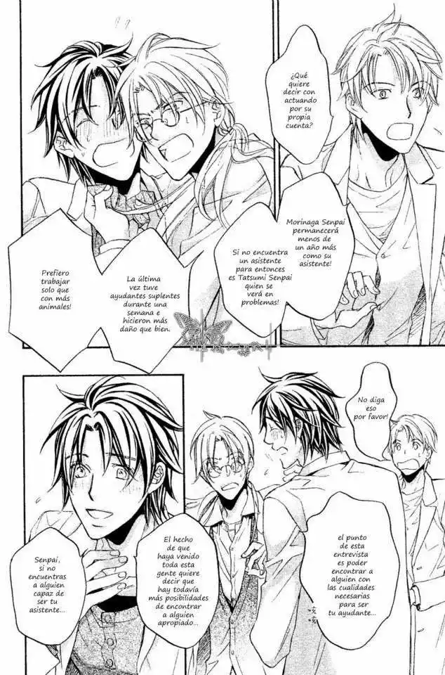 Koisuru Boukun Capítulo 46 - Page 11