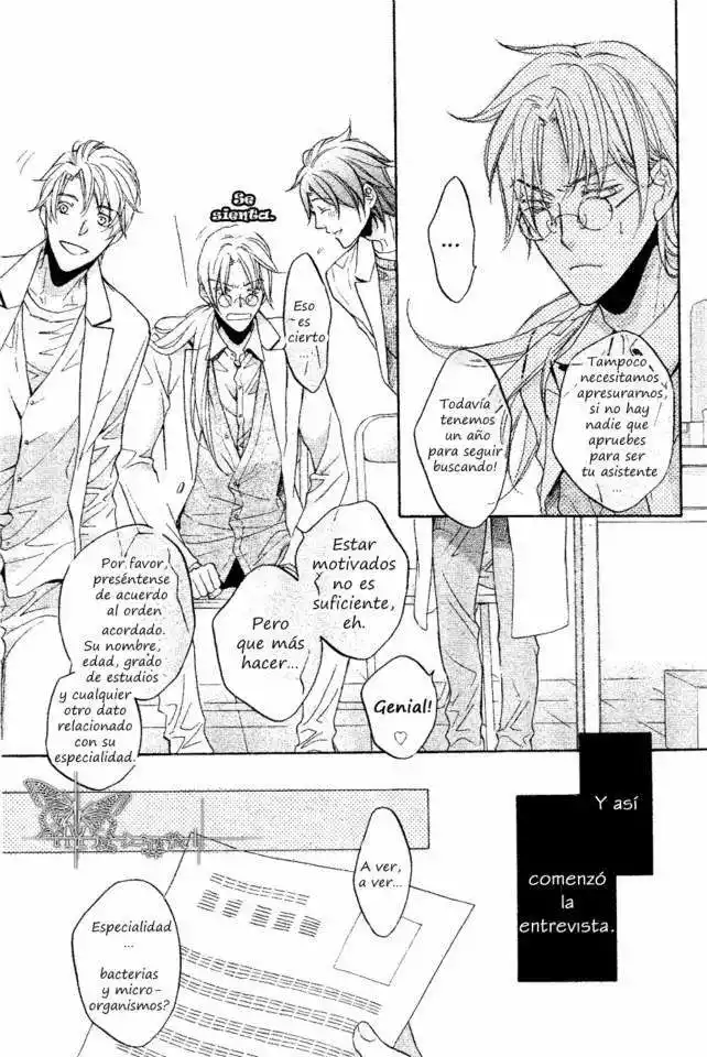 Koisuru Boukun Capítulo 46 - Page 12