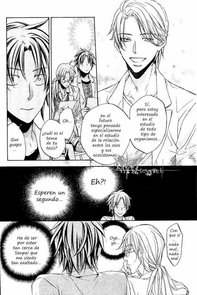 Koisuru Boukun Capítulo 46 - Page 13