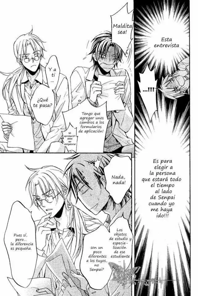 Koisuru Boukun Capítulo 46 - Page 14