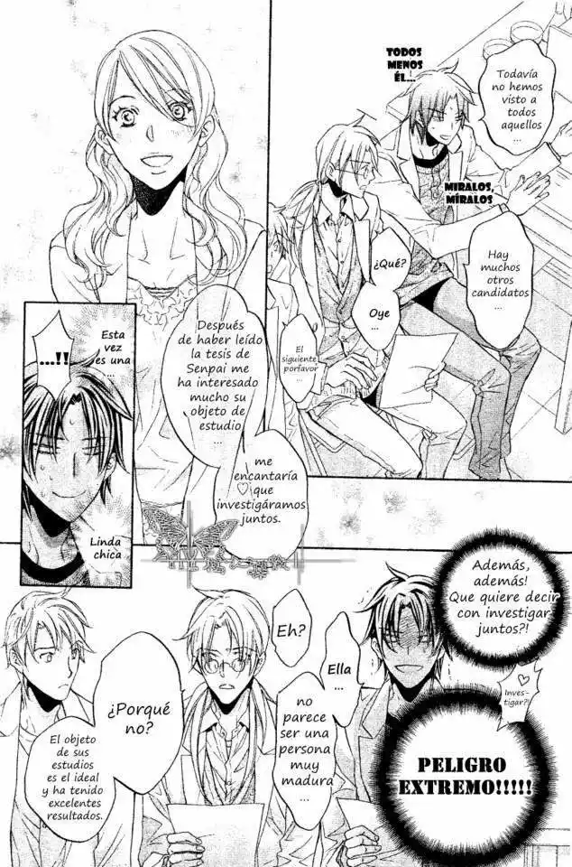 Koisuru Boukun Capítulo 46 - Page 15