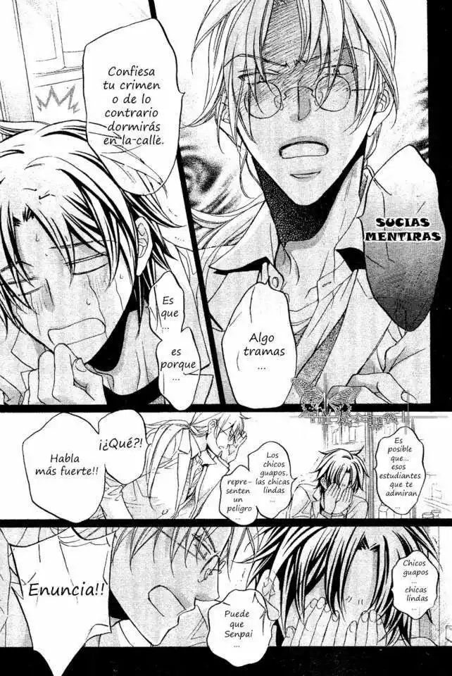 Koisuru Boukun Capítulo 46 - Page 18