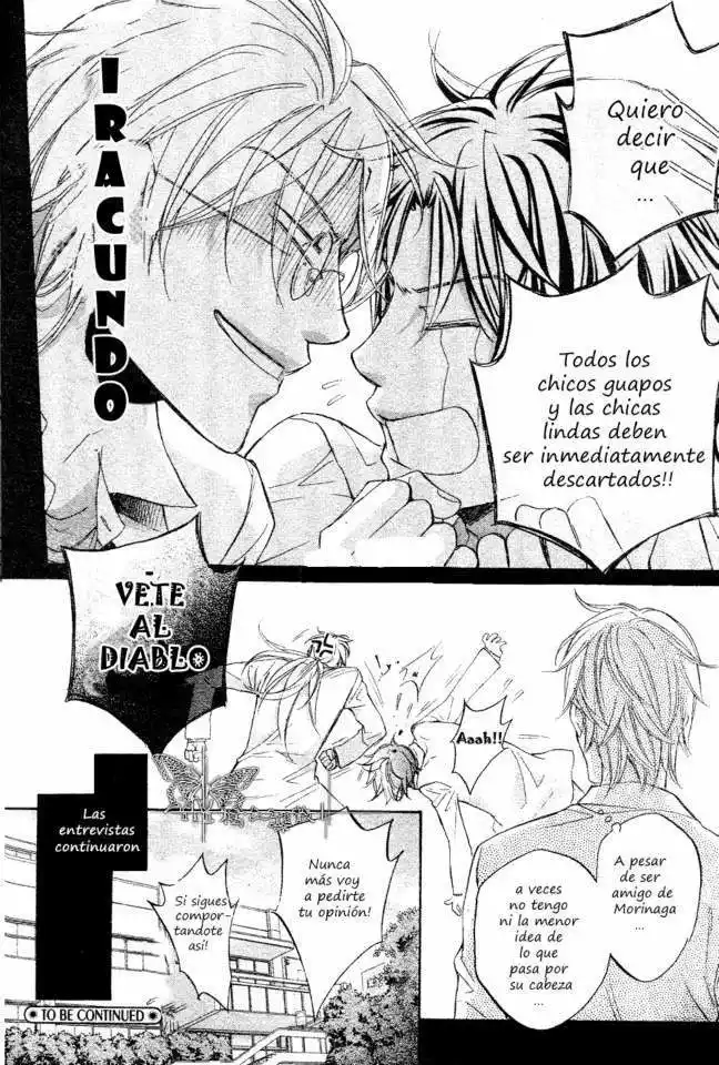 Koisuru Boukun Capítulo 46 - Page 19