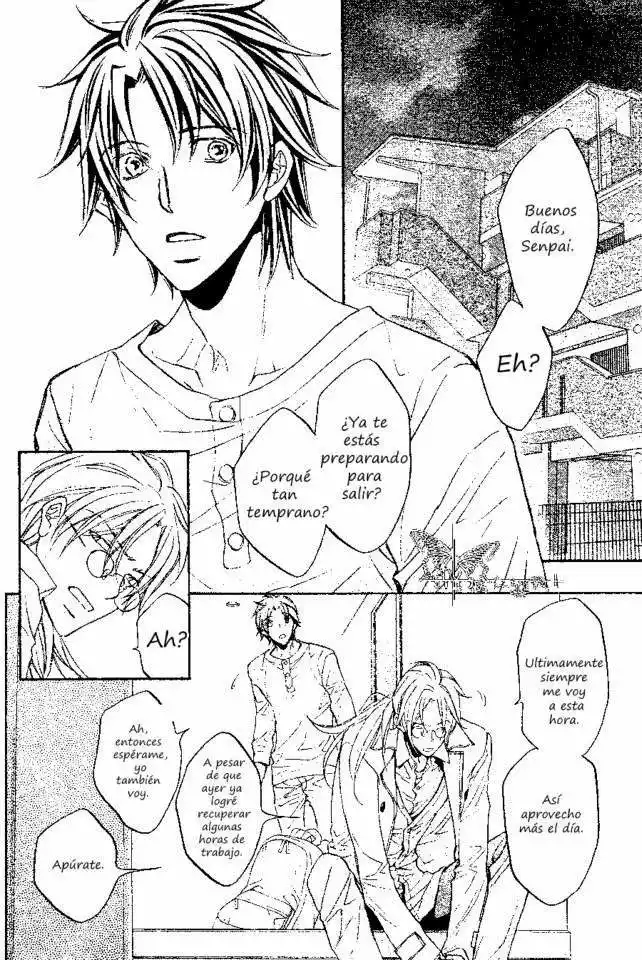 Koisuru Boukun Capítulo 46 - Page 3