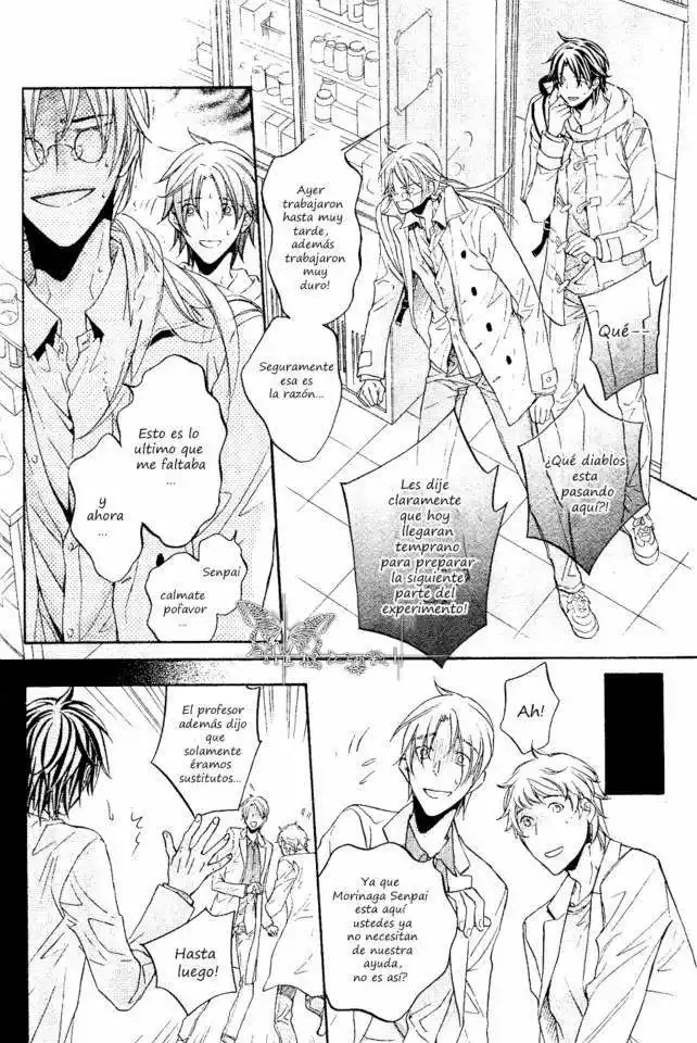 Koisuru Boukun Capítulo 46 - Page 5