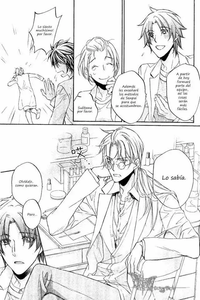 Koisuru Boukun Capítulo 46 - Page 6