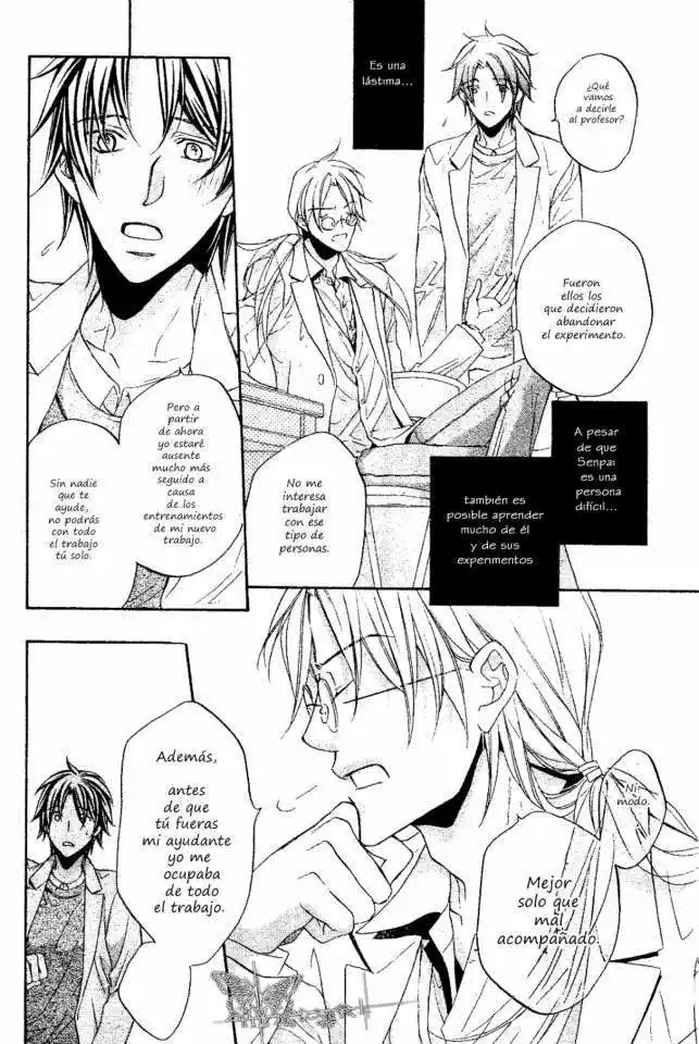 Koisuru Boukun Capítulo 46 - Page 7