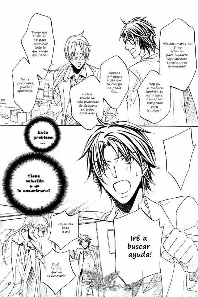 Koisuru Boukun Capítulo 46 - Page 8