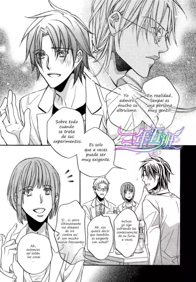 Koisuru Boukun Capítulo 47 - Page 10