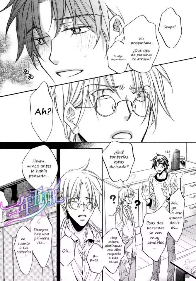 Koisuru Boukun Capítulo 47 - Page 18