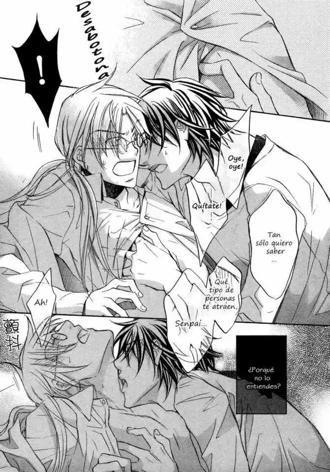 Koisuru Boukun Capítulo 47 - Page 22