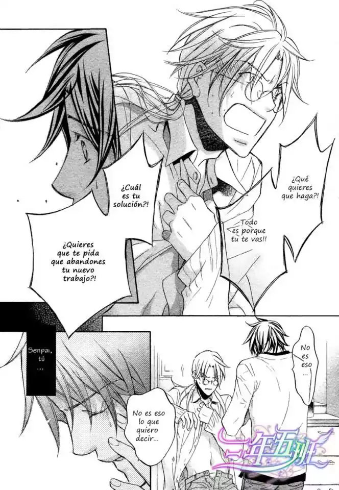 Koisuru Boukun Capítulo 47 - Page 24