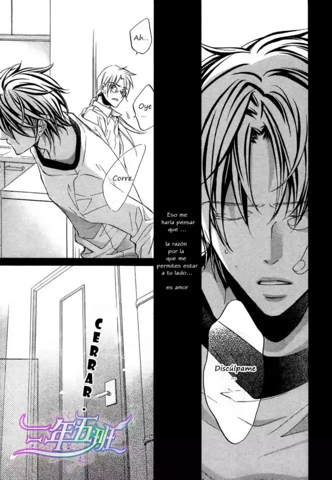 Koisuru Boukun Capítulo 47 - Page 26