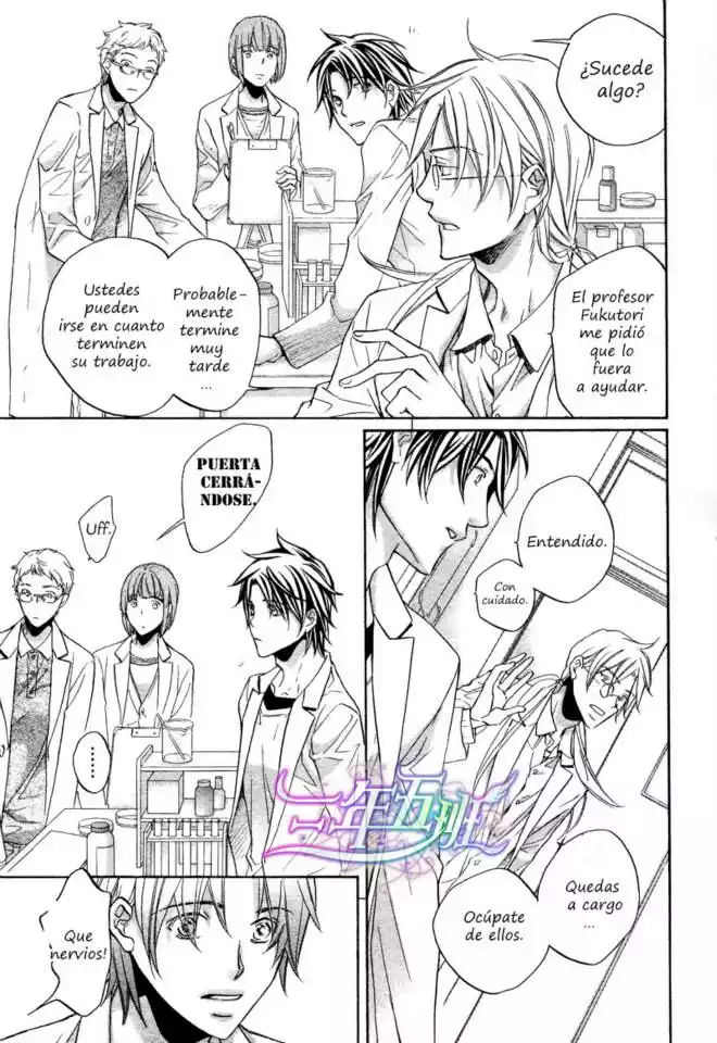 Koisuru Boukun Capítulo 47 - Page 8