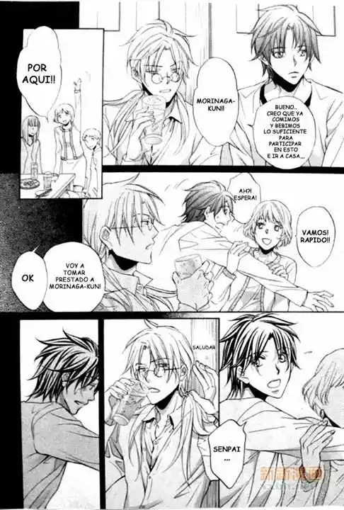 Koisuru Boukun Capítulo 48 - Page 10