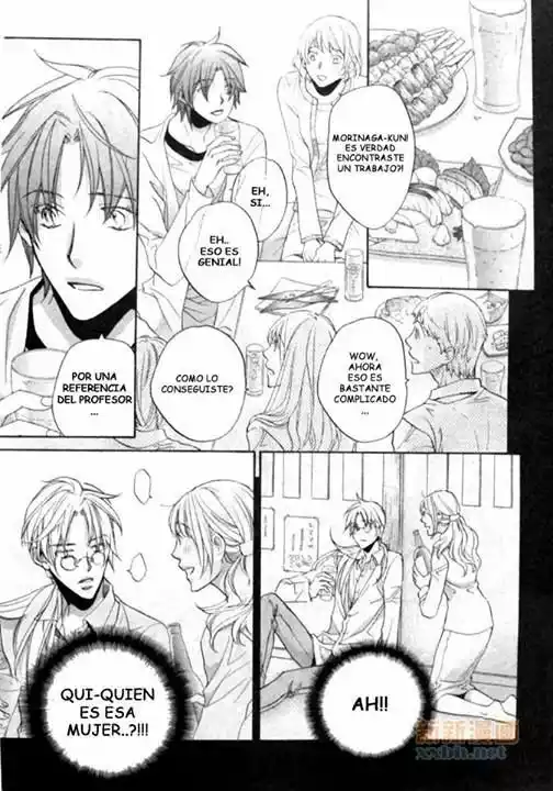 Koisuru Boukun Capítulo 48 - Page 11