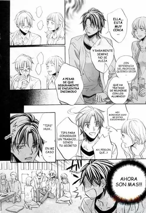 Koisuru Boukun Capítulo 48 - Page 12