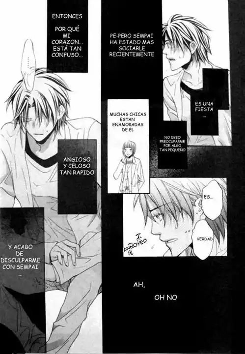 Koisuru Boukun Capítulo 48 - Page 13