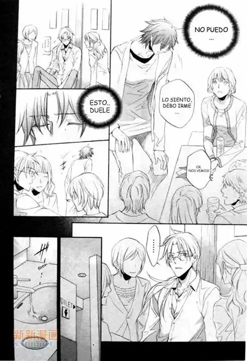 Koisuru Boukun Capítulo 48 - Page 14