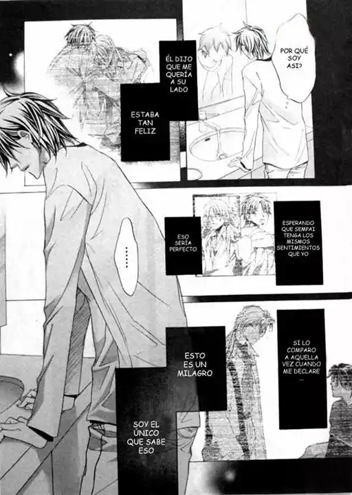 Koisuru Boukun Capítulo 48 - Page 15