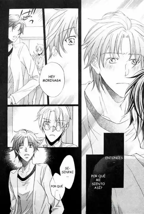 Koisuru Boukun Capítulo 48 - Page 16