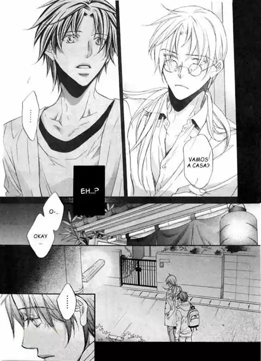 Koisuru Boukun Capítulo 48 - Page 17