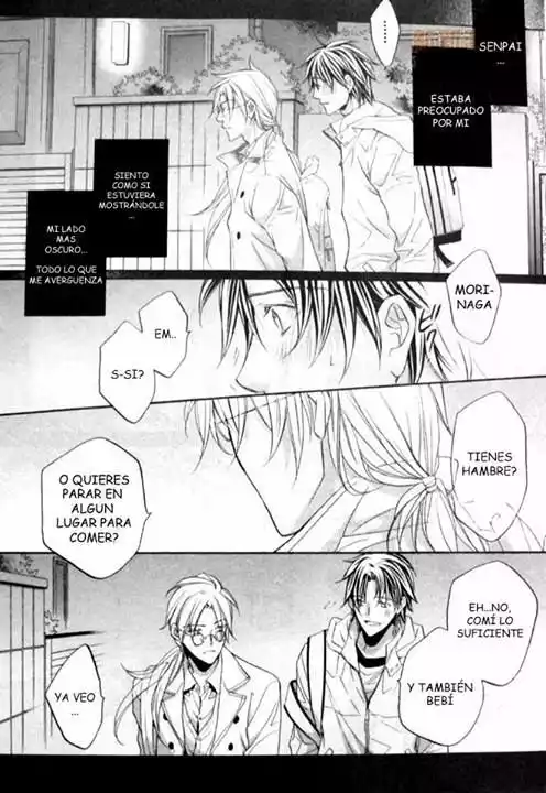 Koisuru Boukun Capítulo 48 - Page 18