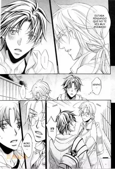 Koisuru Boukun Capítulo 48 - Page 19