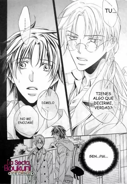 Koisuru Boukun Capítulo 48 - Page 20