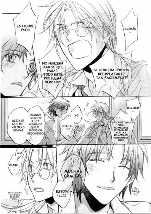 Koisuru Boukun Capítulo 48 - Page 7