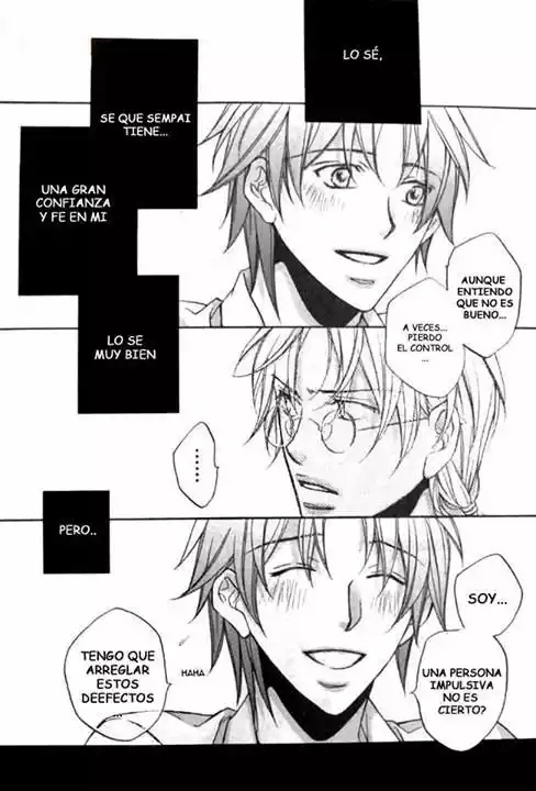 Koisuru Boukun Capítulo 48 - Page 8