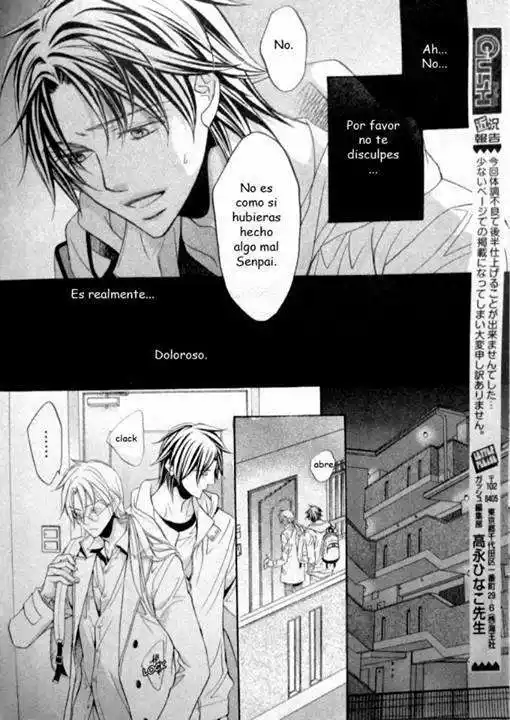 Koisuru Boukun Capítulo 49 - Page 10