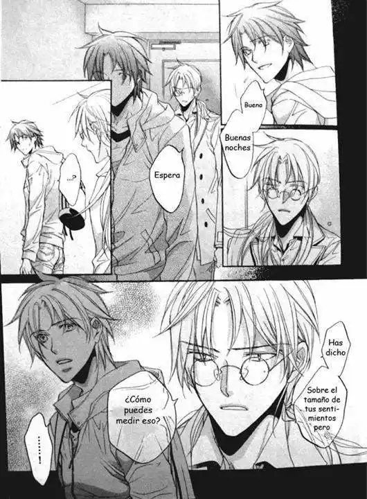 Koisuru Boukun Capítulo 49 - Page 11