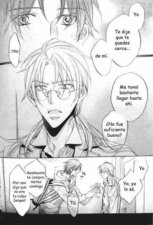 Koisuru Boukun Capítulo 49 - Page 12