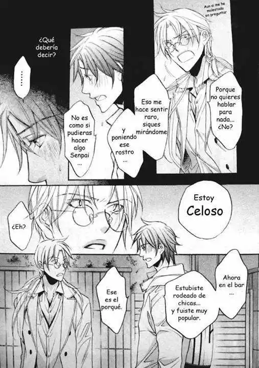 Koisuru Boukun Capítulo 49 - Page 3