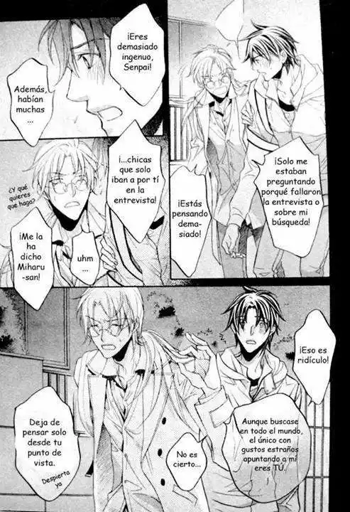 Koisuru Boukun Capítulo 49 - Page 5