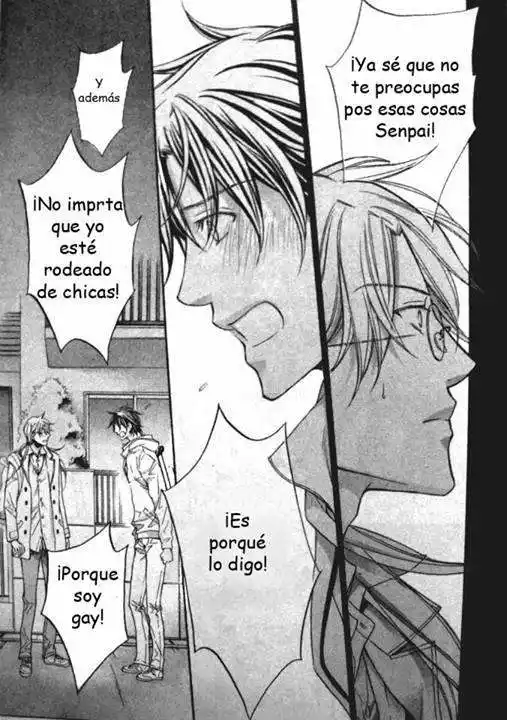 Koisuru Boukun Capítulo 49 - Page 7