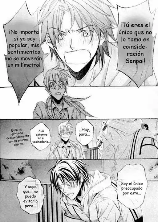 Koisuru Boukun Capítulo 49 - Page 8