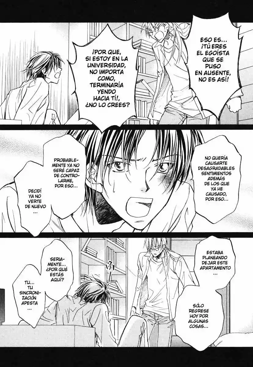 Koisuru Boukun Capítulo 5 - Page 11